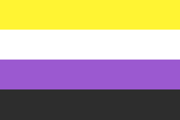 drapeau gender fluid